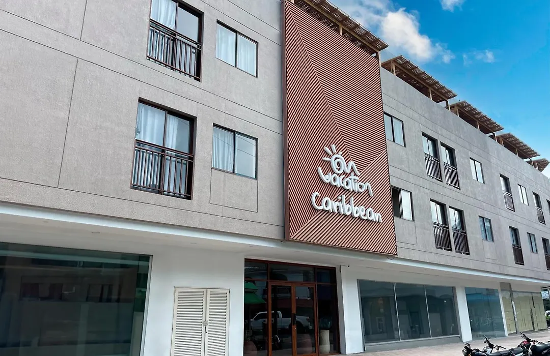 Hotel Caribbean By On Vacation-1
