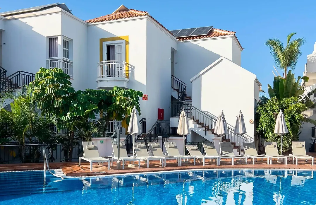 Apartamentos Parque del Sol-1