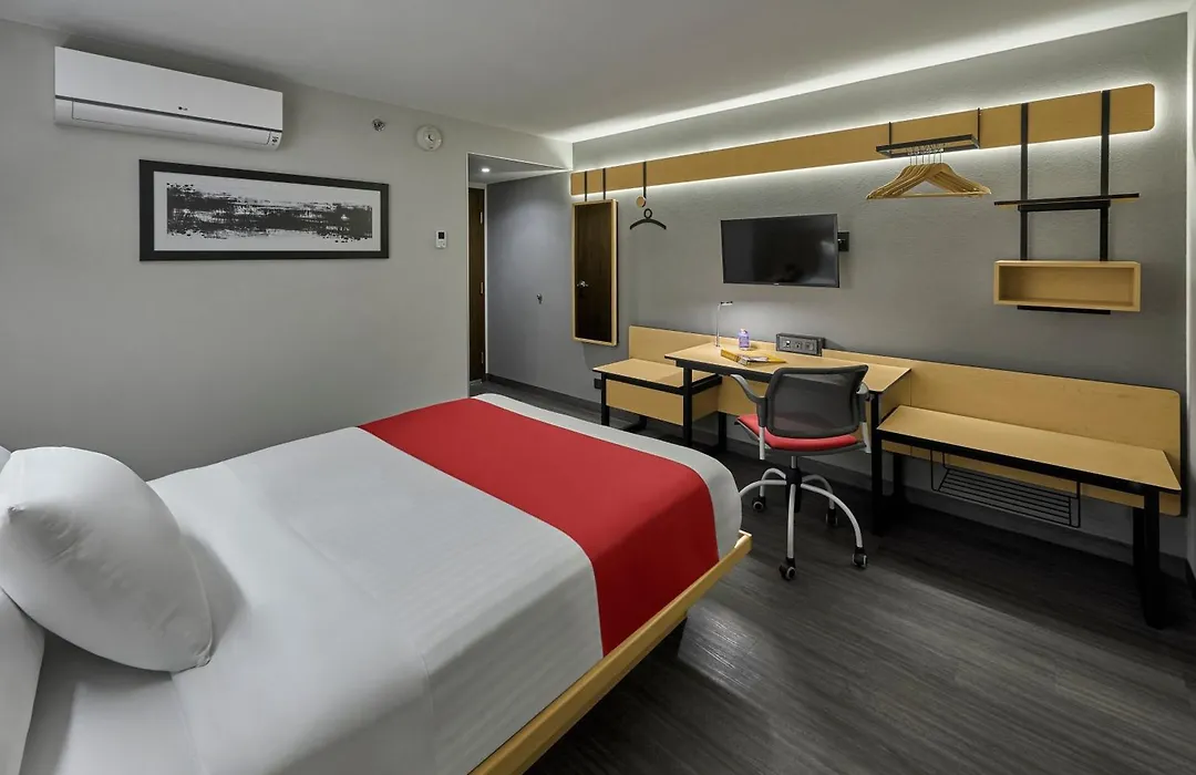 City Express By Marriott Veracruz-1