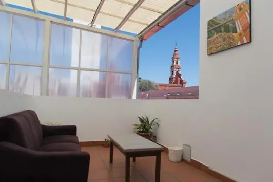 Hotel Residencial España-1