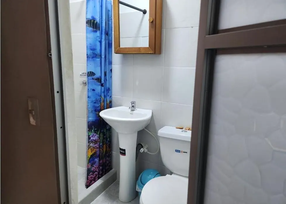 Apartahotel San Jose De Belen-1