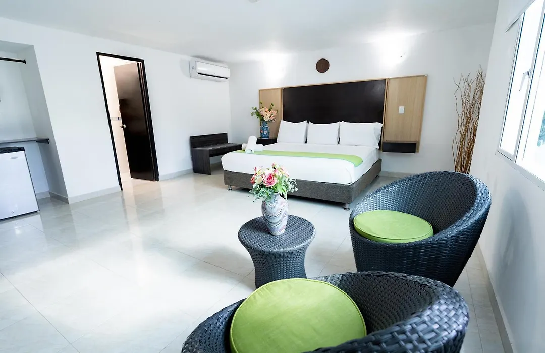 Hotel Americas,San Andres Islas, Colombia-1