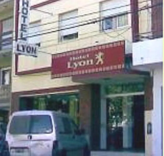 Hotel Lyon-1