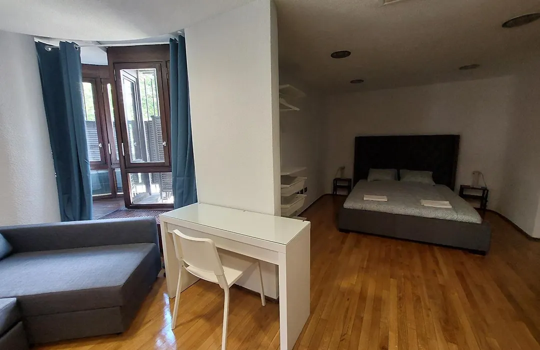 Coliving Corazon, Madrid-1