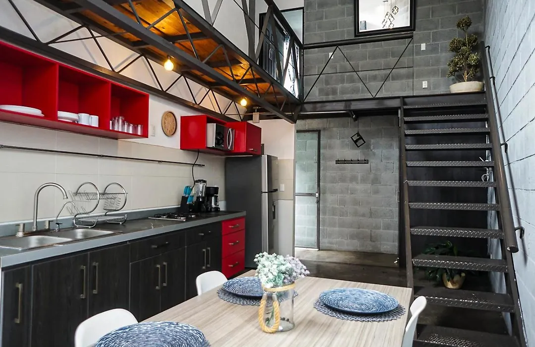 Casa Cobre StayHouse-1