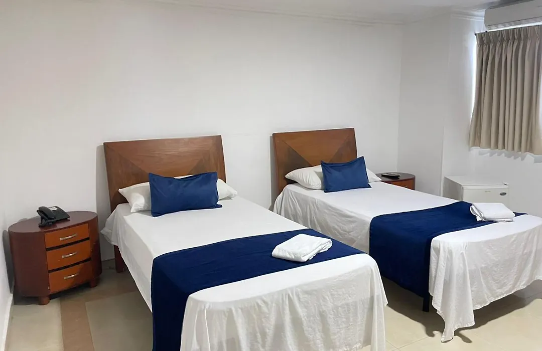 Hotel Ayenda 1316 Charthon Barranquilla-1