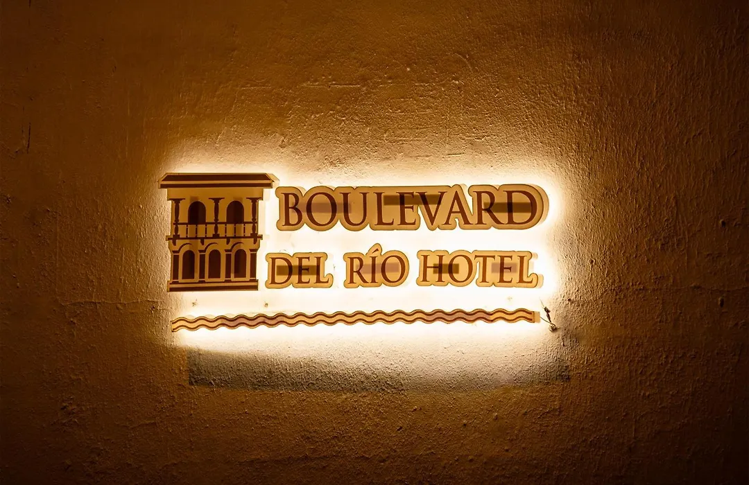 Hotel Boulevard del Río-1