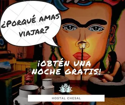 Hostal Chesal-1