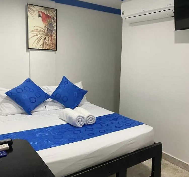 Hostal El Vecino-1