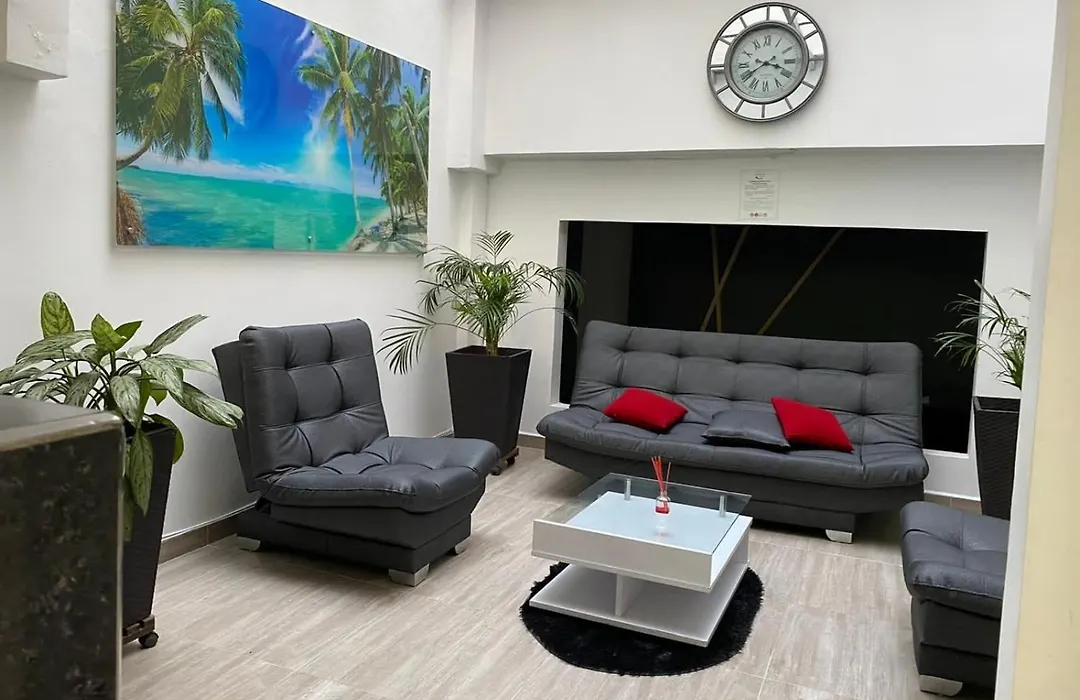 Hotel Jardin De Laureles Jeps-1