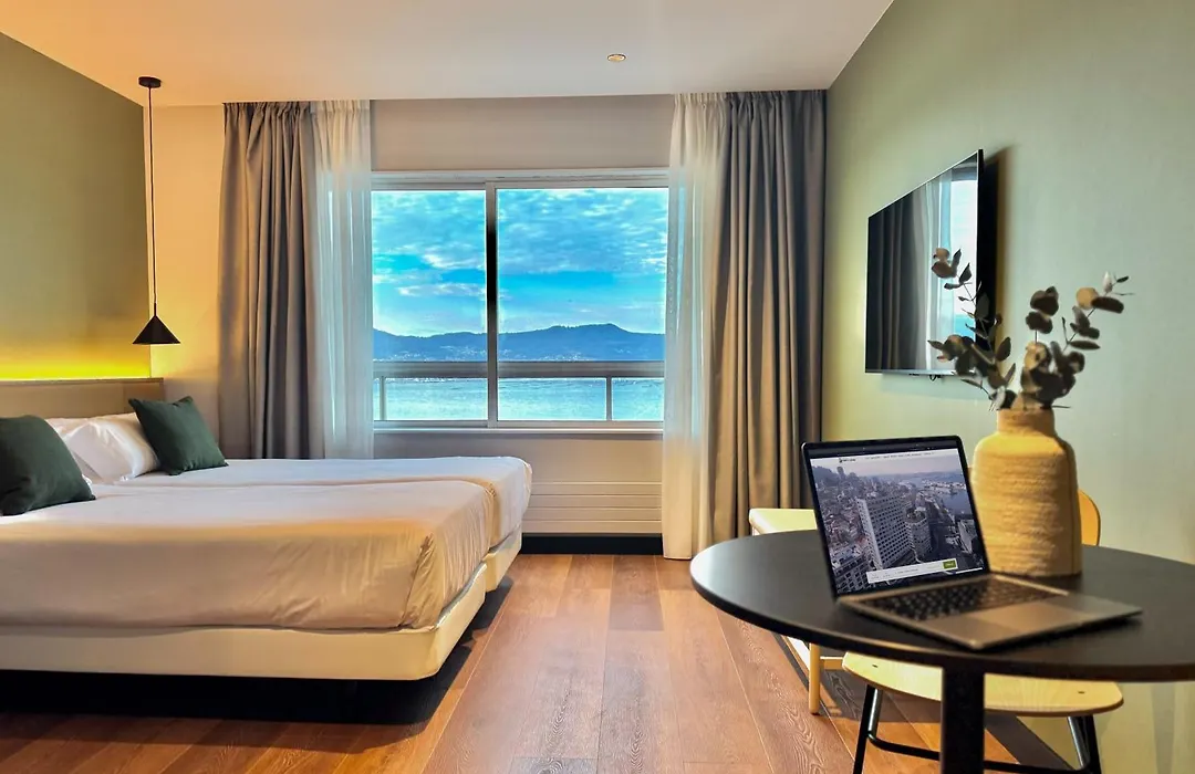 Sercotel Hotel Bahía de Vigo-1