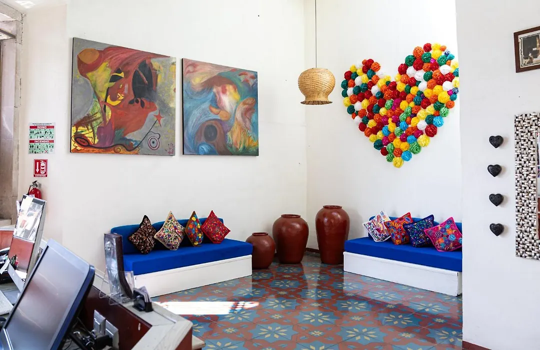 Hotel Anua Oaxaca-1