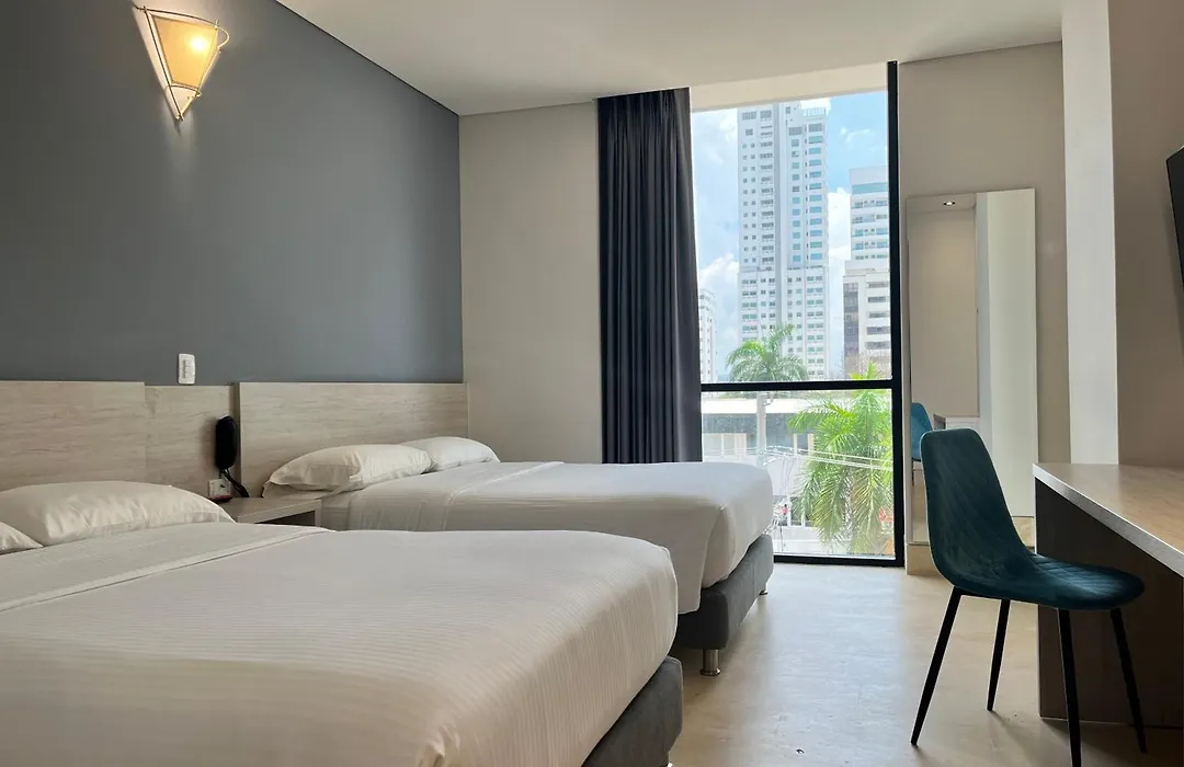 Hotel Rilux Cartagena-1