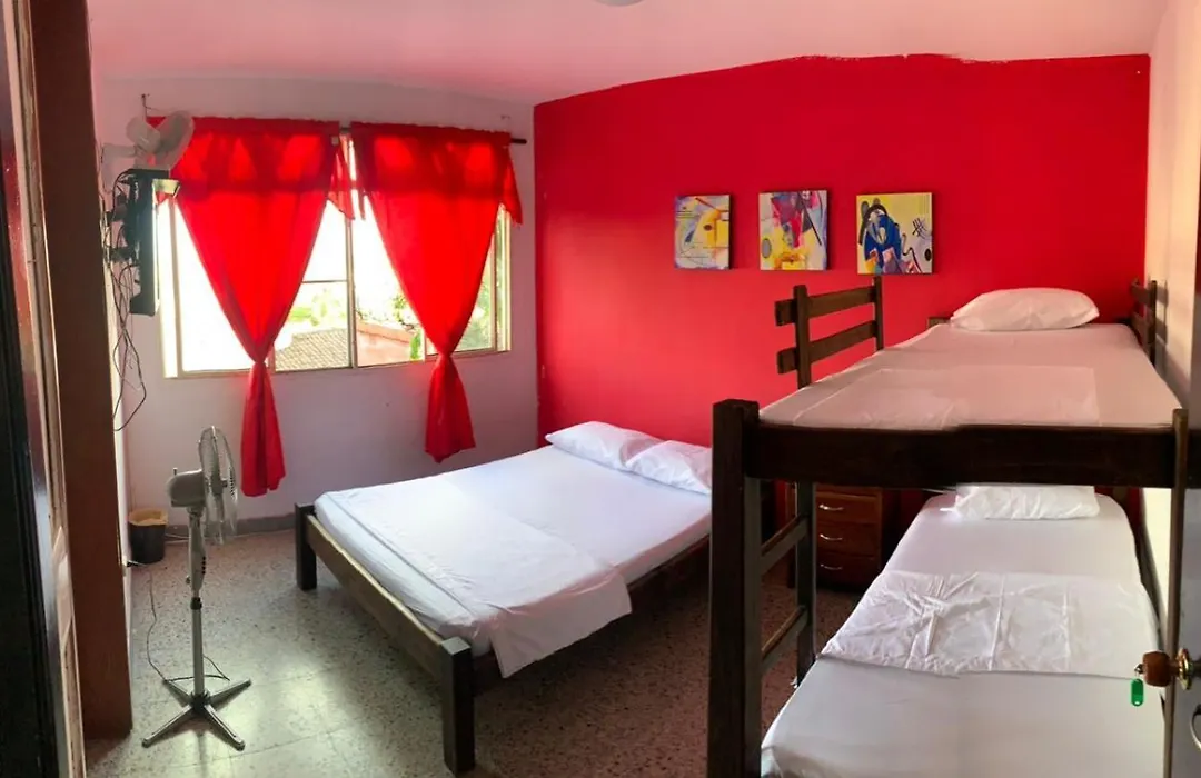 La Clave Hostel-1