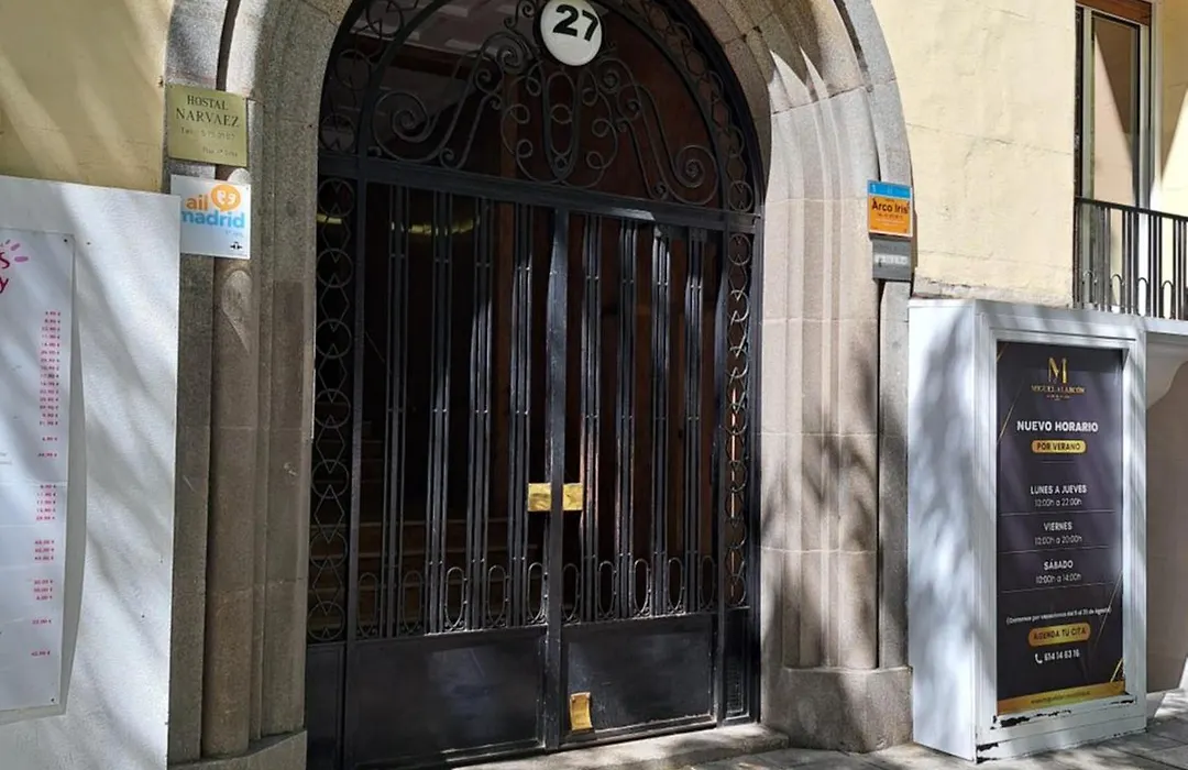 Hostal Arco Iris-1