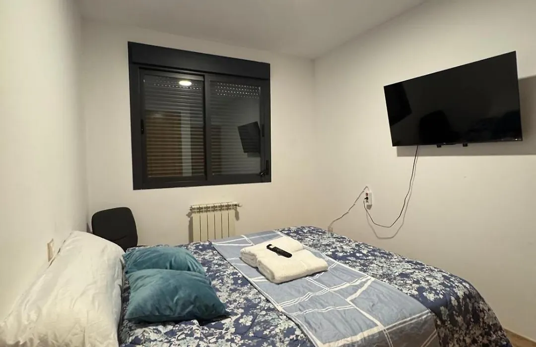 Suite Zapata Madrid-1