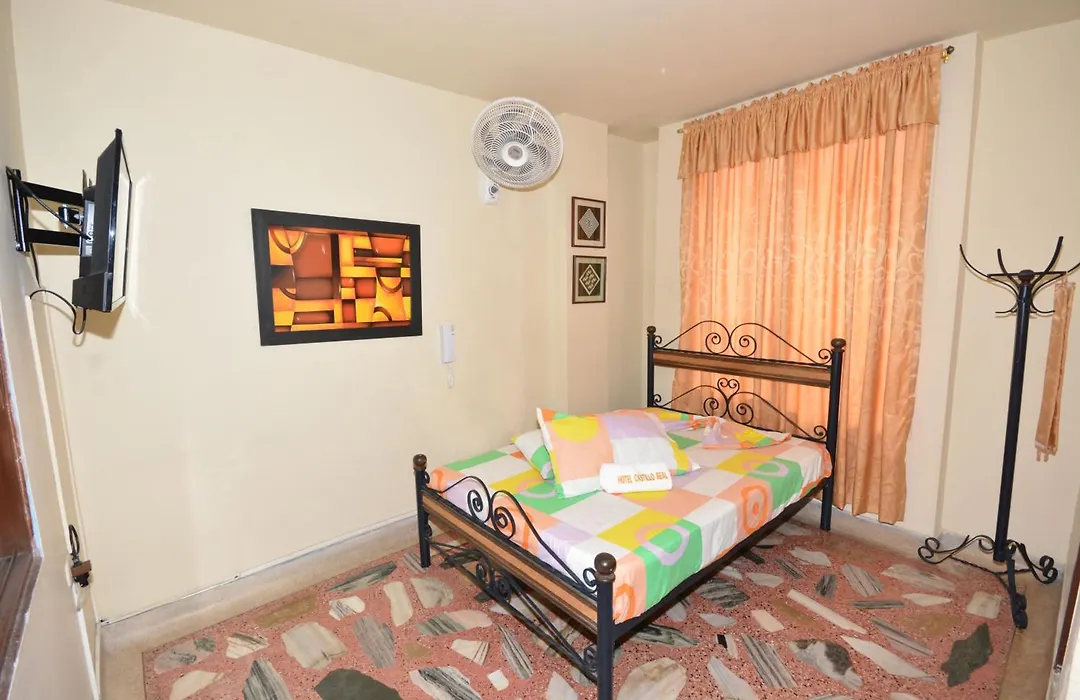 Hotel Castillo Real-1