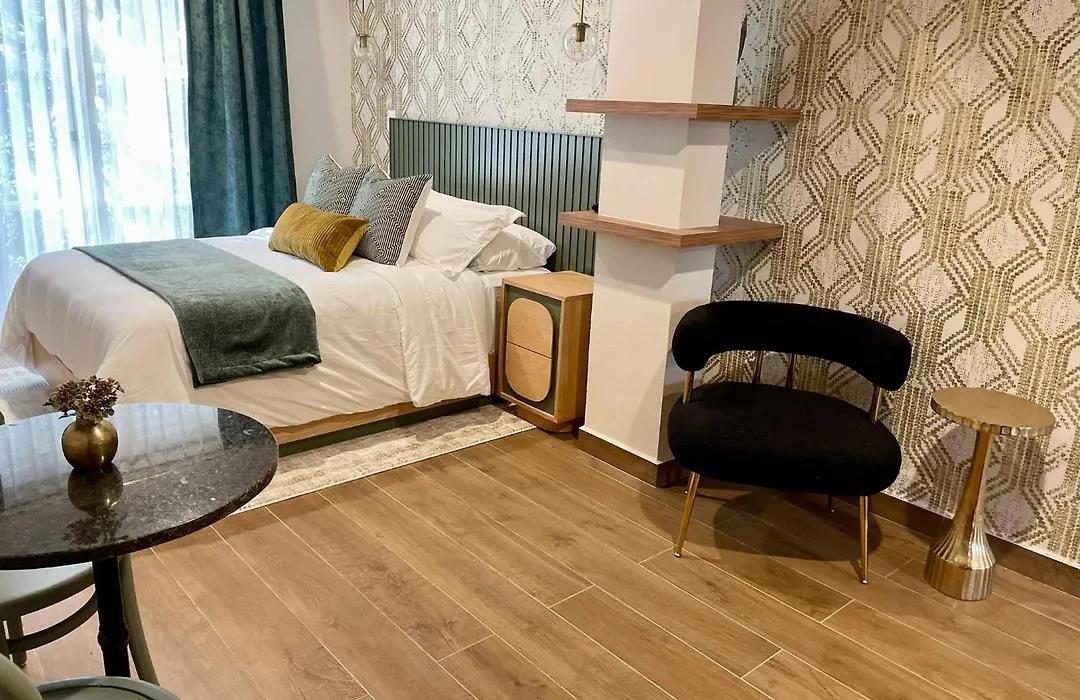 Suite roma sur condesa-1