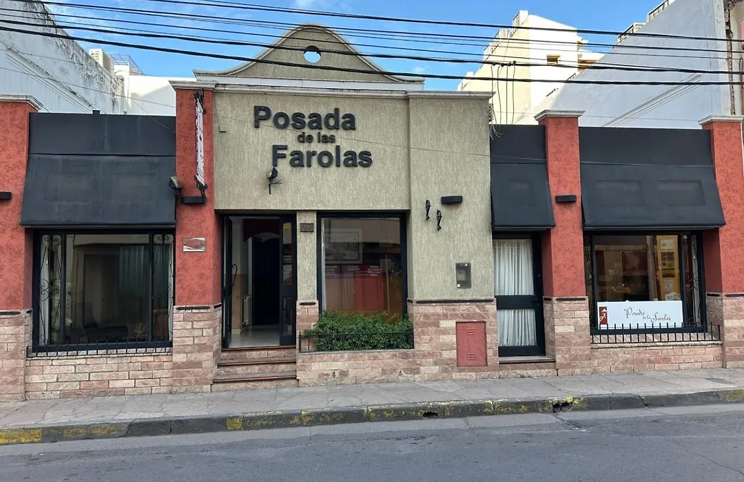 Posada de Las Farolas-1