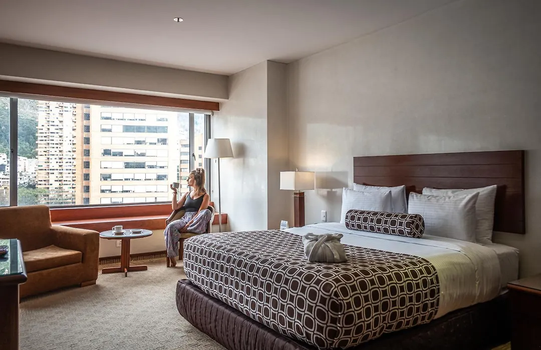Tequendama Suites Bogota-1