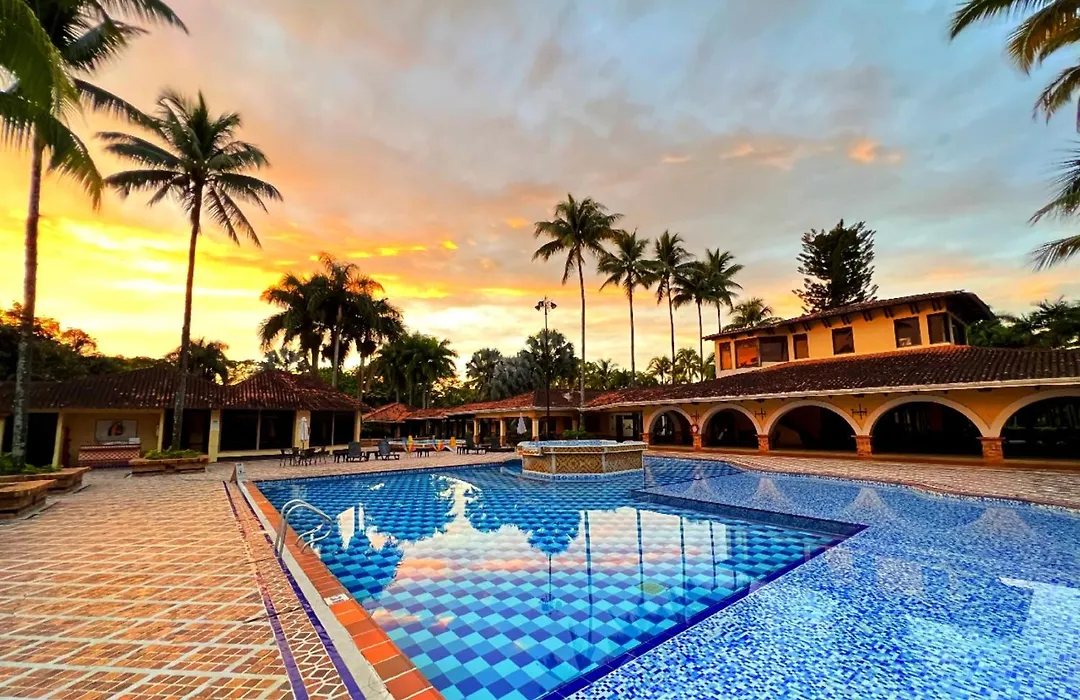 Tequendama Hotel Campestre Villavicencio-1