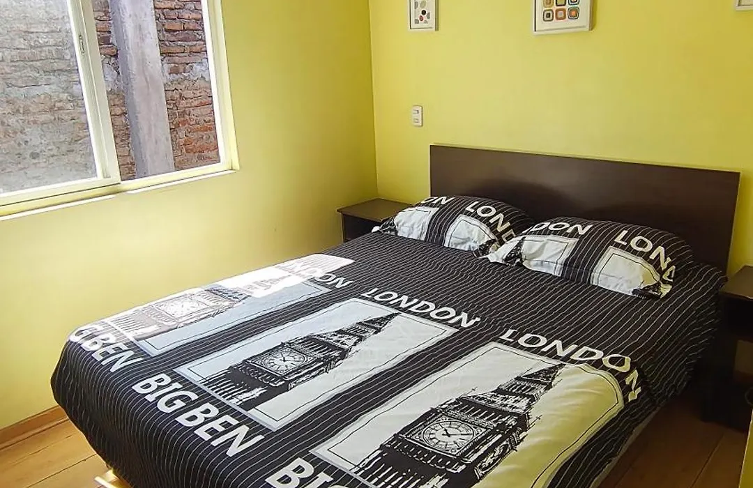 Hotel Barrio Yungay-1