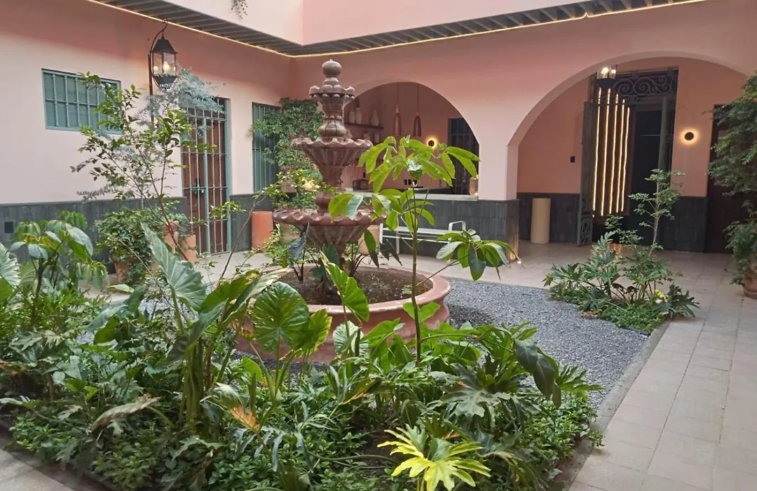 Hotel Libertad 1416-1