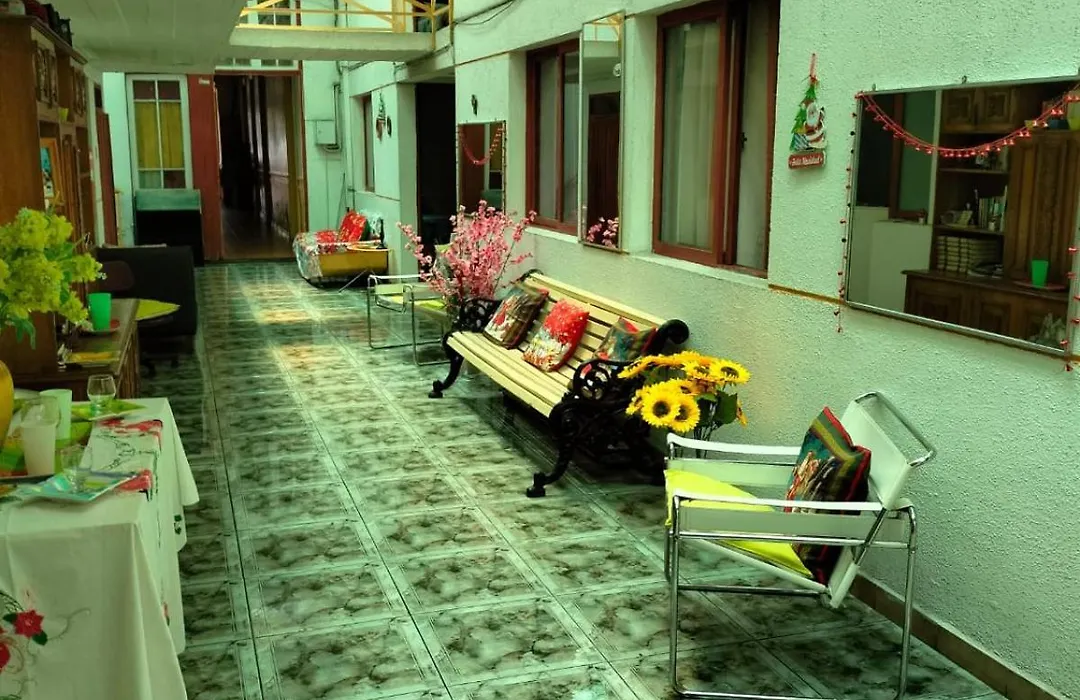 Hotel Angamos-1