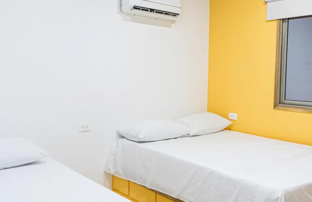 La Heroica Cartagena Hostel-1