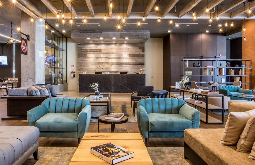 Four Points By Sheraton Puebla-1
