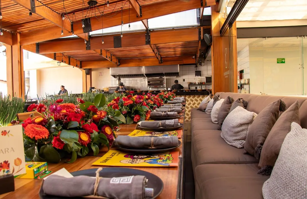 Casa De La Luz Hotel Boutique-1