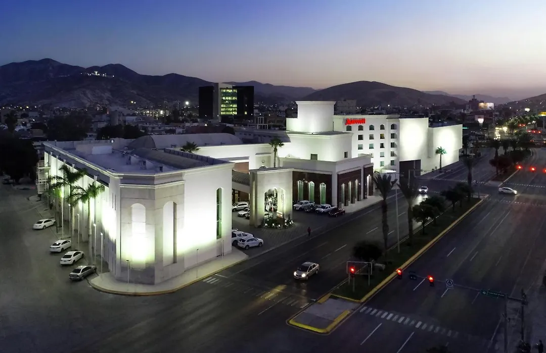 Marriott Torreon Hotel-1