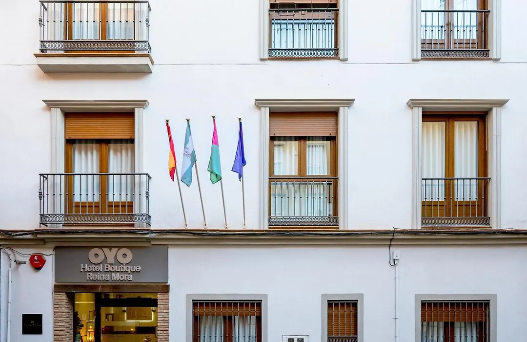 Hotel Reina Mora-1