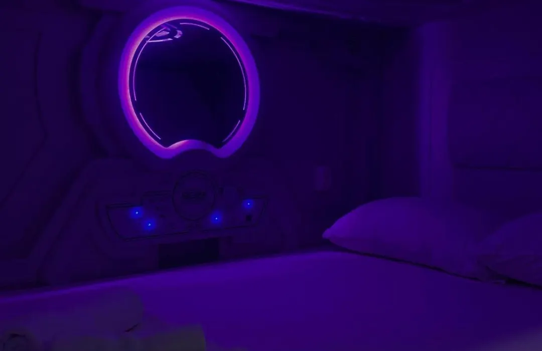 Bambu Hostel Capsules-1