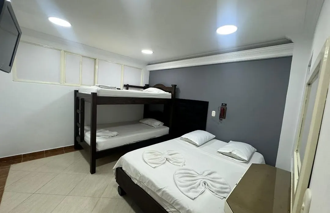 Hotel Plaza Real Sur-1