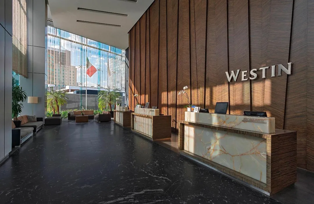 The Westin Santa Fe, Mexico City-1