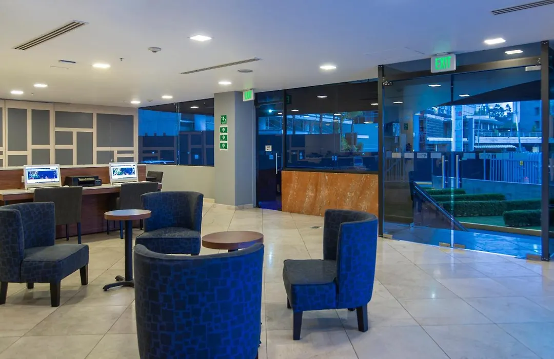 Holiday Inn Express Mexico Santa Fe, an IHG Hotel-1