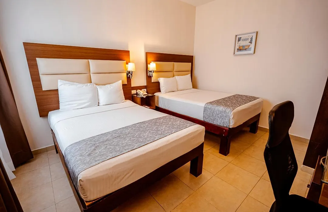 Hotel San Miguel, en el Centro de Tuxtla Gutiérrez-1