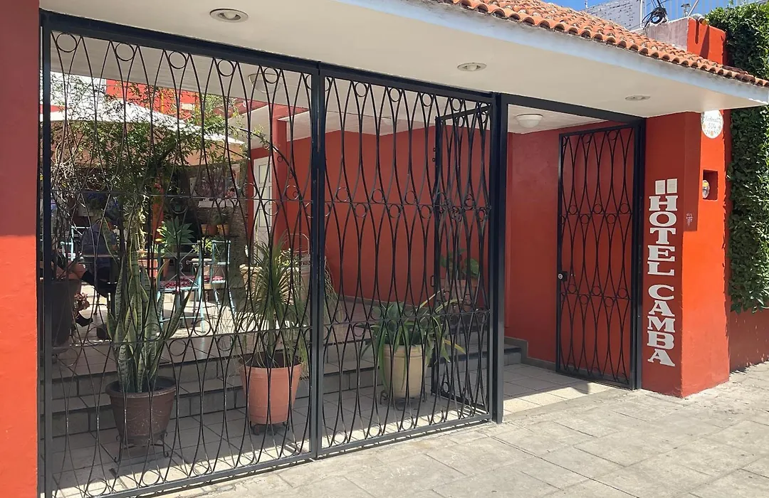 Hotel Camba-1
