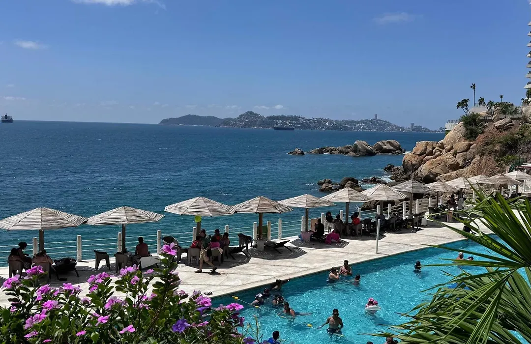 Suite Torres Gemelas Acapulco-1