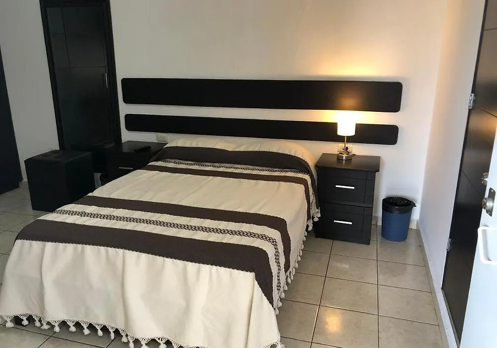 Hotel Casa Blanca Coexist Space-1