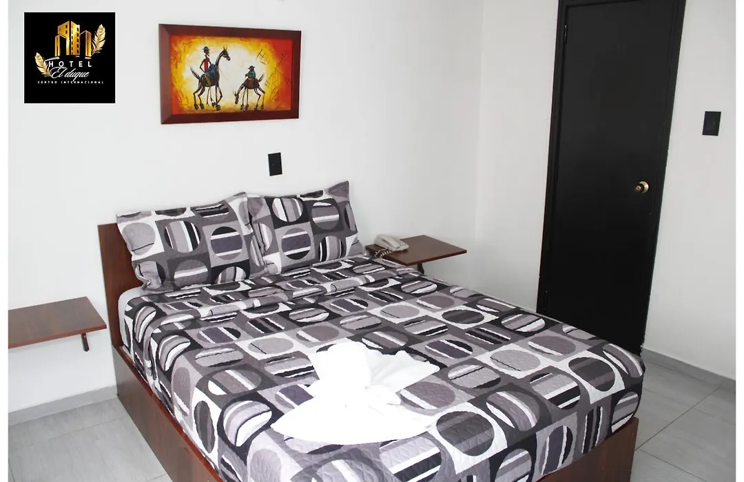 Hotel el Duque Internacional, Bogotá-1