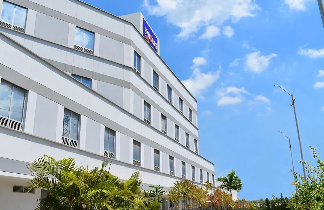 Hotel Byhours Circunvalar - Adults Only-1