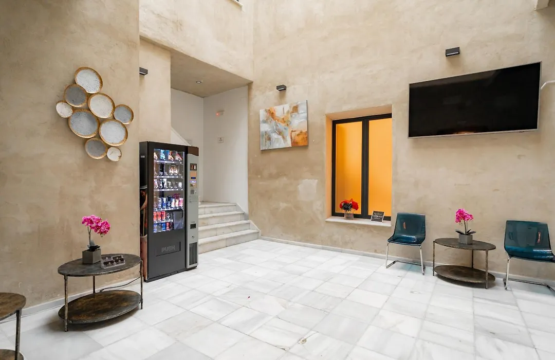 Center Suites San Eloy-1