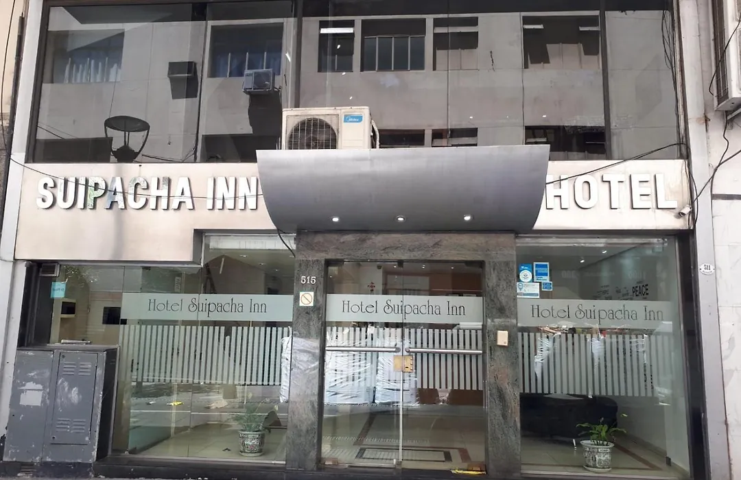 Hotel Suipacha Inn, a 100 mts del obelisco y a 100mts de Av Corrientes-1