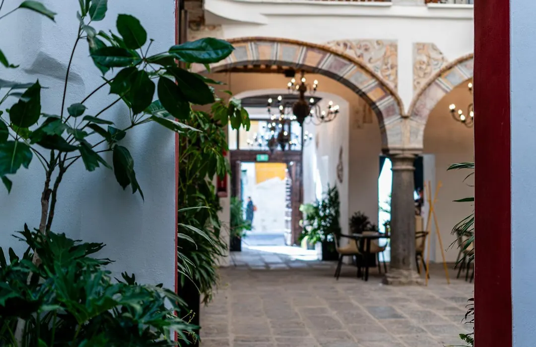 Hotel Boutique Casona 65-1