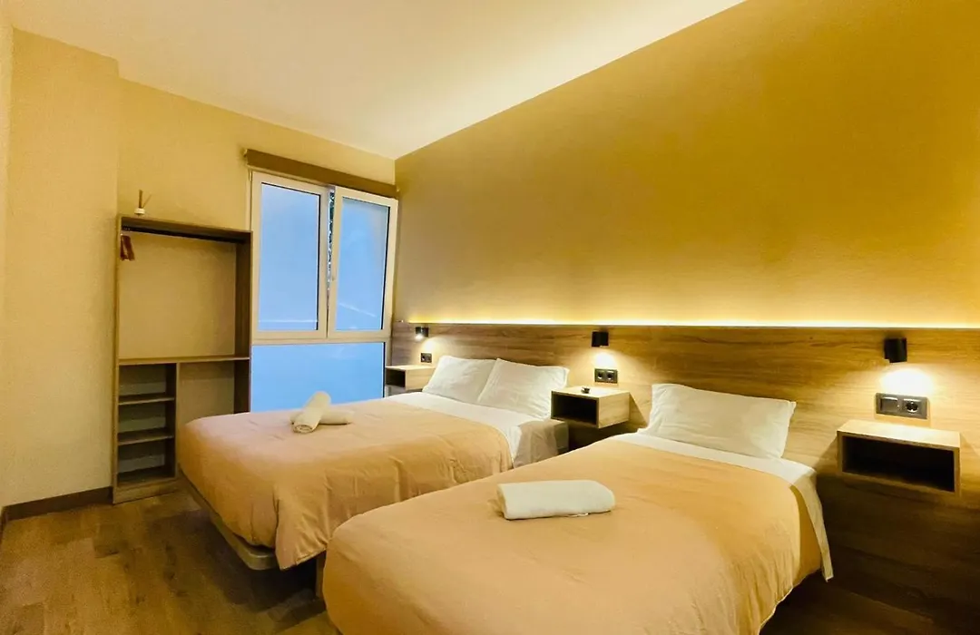 Optimus Comfort Campoamor 101-1