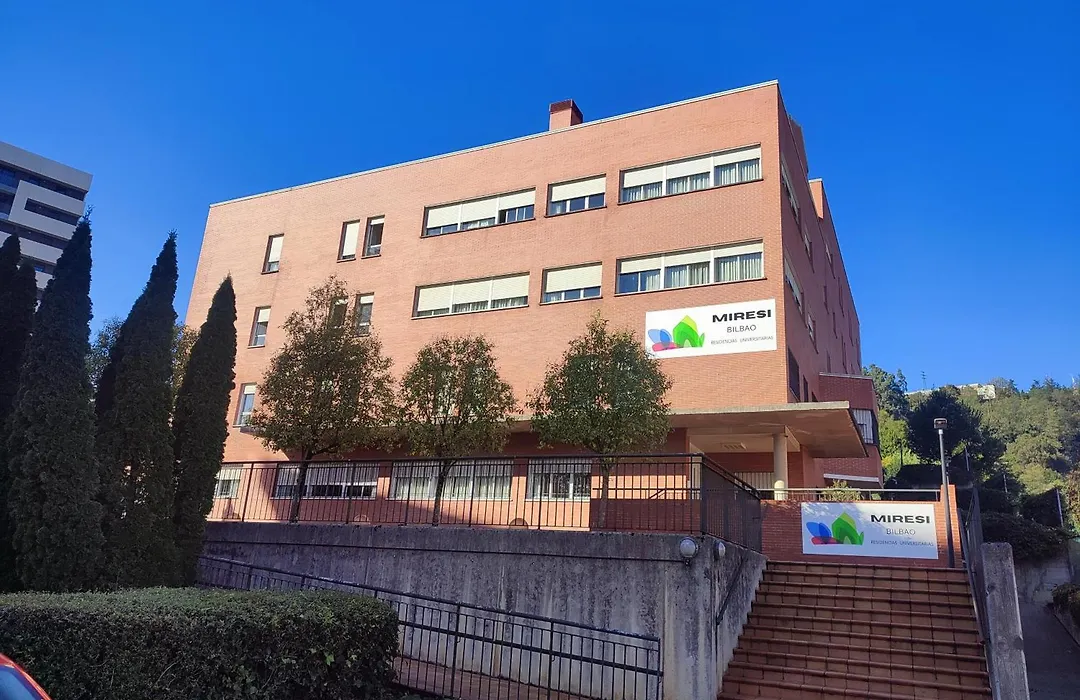 Miresibilbao - Residencia Universitaria-1