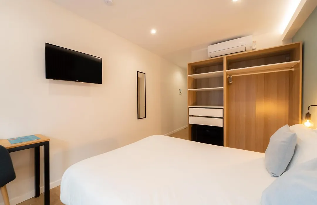I'M Room Suites Nuevos Ministerios - Bernabeu 'Digital Access'-1