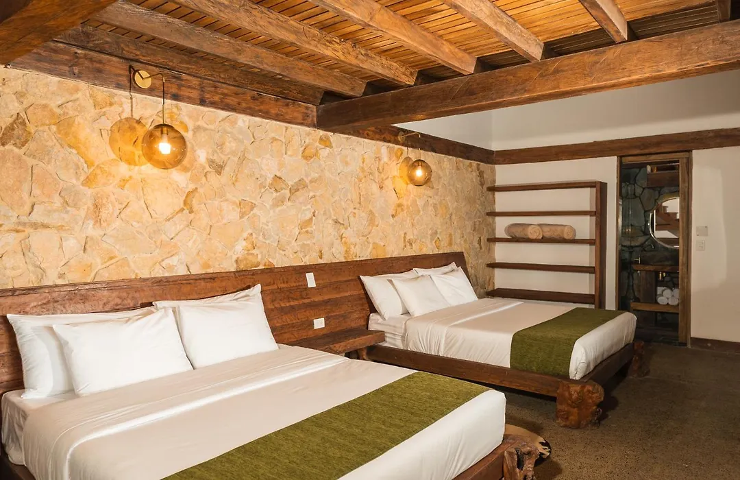 Hotel El Cielo en la Tierra-1